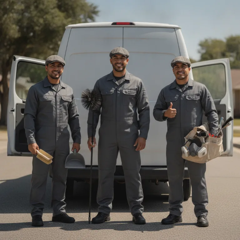 Limpador de Chaminés equipe em Cabo Frio